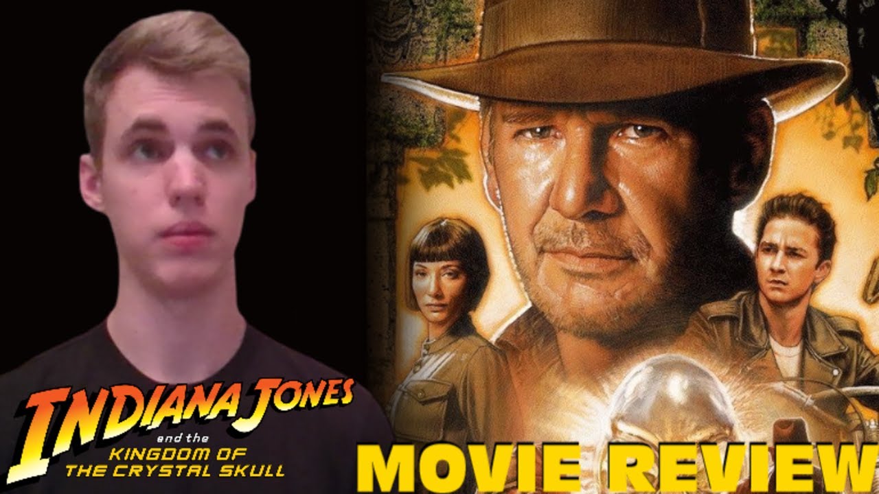 Indiana Jones and the Kingdom of the Crystal Skull - Movie Review