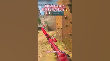 Hipfire Fennec is fire! Warzone 2 Anti-Meta Builds OP COD MW2 Top Pro Best Short Range
