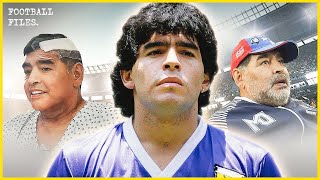 La vérité sur la mort de Maradona