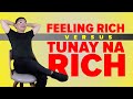 Talo ng Fake Rich ang Real Rich