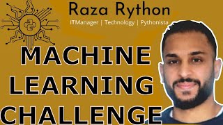 🔴 Kaggle Python Machine Learning Challenge Day 1
