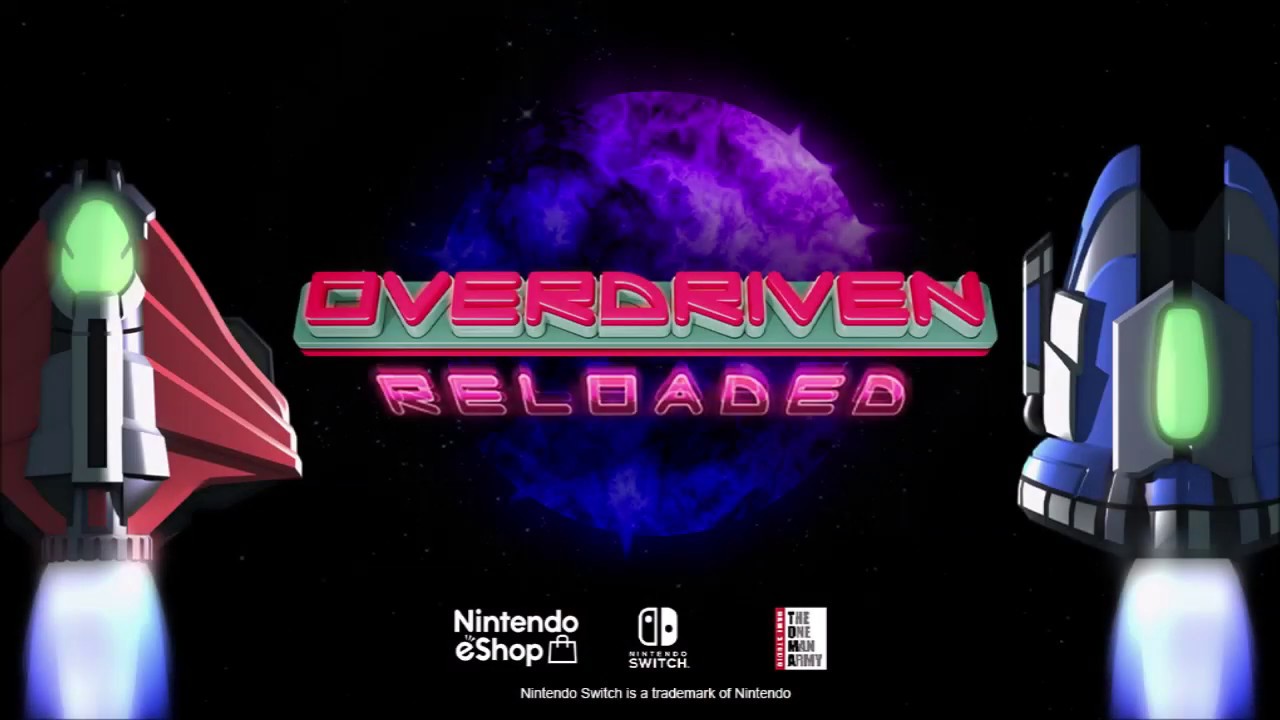 video Overdriven Reloaded : special edition