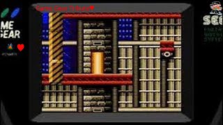 Sega Game Gear Tribute