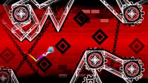 Geometry Dash|Alpha cosmos by ZenthicAlpha & FunnyGame (Harder/Insane)