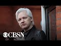 CIA considered kidnapping and killing Julian Assange, report claims