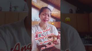 Sa Tiktok Non Palakihan Nalang Ng Dede,Kung Maliit Dede Mo Pag Facebook Ka Nalang. Masakit Diba?