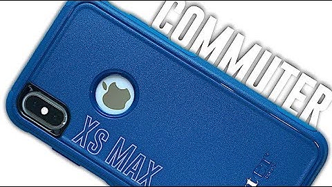 OtterBox COMMUTER Series Case | iPhone XS Max