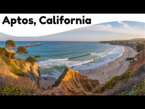 10 Hal Terbaik untuk Dilakukan di Aptos, California