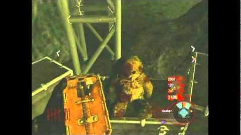 Zombies Intel -- Moon: Spawn The Mystery Box (tutorial)