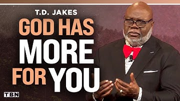 T.D. Jakes: It