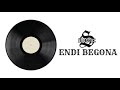 SHOXRUX - ENDI BEGONA (official music version)
