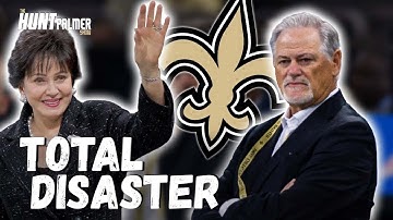 Why Mickey Loomis MUST GO! | Saints Are Victims Of Incompetent Front Office!