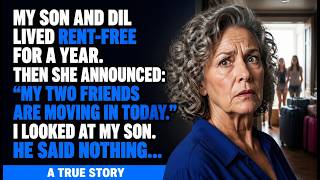 Details My Son and Daughter-in-Law Lived Rent-Free for a Year—Then She Announced Two More People Were... News