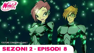 Winx Club Shqip - Episodi I Plotë Festa Në Shatërvanin E Kuq Sezoni 2 Ep 8 -Zyrtare