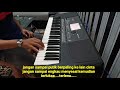 Dangdut Mawar Putih..cover KORG pa600.karaoke