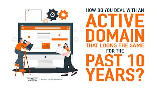 Revive Old Domains: Boost SEO Rankings FAST! by Semantic Mastery 42 views 1 month ago 3 minutes, 39 seconds