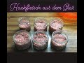 Hackfleisch im Glas / Einkochen