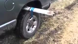 Famous A Simple Yet Genius Hack To Get Your Vehicle Out Of Mud Net Worth