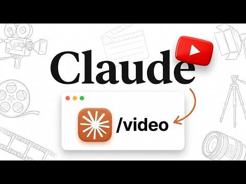 Claude Video Just Changed Content Creation Forever…
