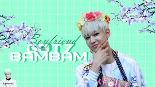 Got7 Imagines || BamBam as your Boyfriend