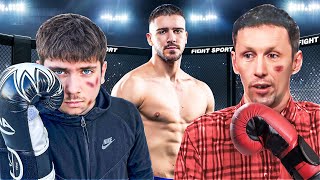 Thumbnail for MARKO BOJKOVIĆ PREBIO STEVANA I TONI MONTANU! *box match*