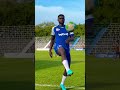 Anicet Oura Skills Simba Sports Club Player 