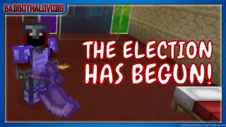 THE ELECTION HAS BEGUN! | QSMP