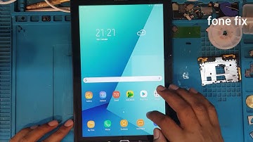 Samsung Tab A 6 (P585) FRP/Google Lock Bypass Without PC Android 8.1 100%Ok Solution