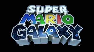 Super Mario Galaxy - Music - Cosmic Mario Theme