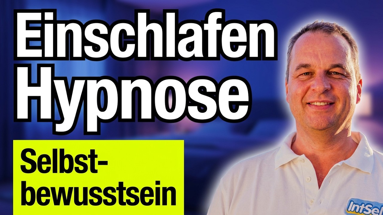 Die beste Einschlafhypnose für Selbstbewusstsein: Hör zu und schlaf episode artwork