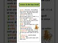 राजस्थान के लोक देवता तेजाजी महाराज #shorr gk study material # important questions #