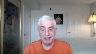 Stuart Perrin - lecture after meditation class - 29/8/2021