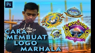 Tutorial Bikin Logo Marhala