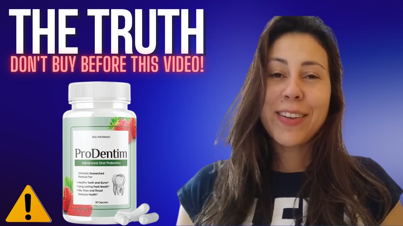 ProDentim (PRODENTIM – PRODENTIM REVIEWS (NEW BEWARE!) Prodentim Dental Health – Prodentim Review – Pro Dentim)