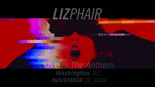 Liz Phair - Gunshy Live at The Anthem - 11-25-2023 Washington, D.C.