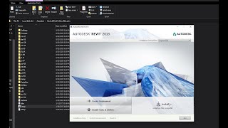 Installation Revit 2018