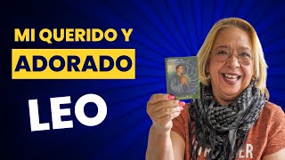 LEO❤️| Confirmado y afirmado! Esto es lo que siente por tí!