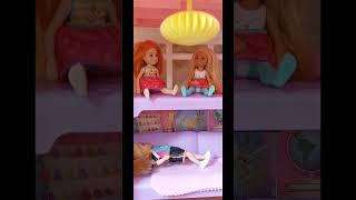 Miss Polly Barbie | Barbie lancha com as amigas | for kids
