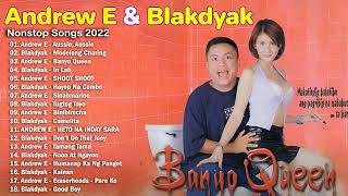 Andrew E & Blakdyak Nonstop Song 2022 - Hugot Rap Song 2022