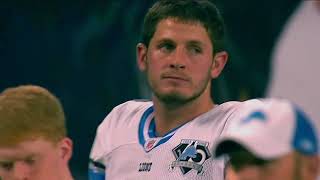Dan Orlovsky relives his infamous safety 😭