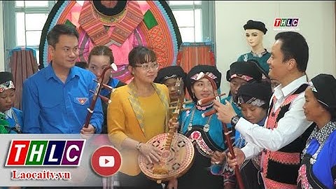 Khánh thành Nhà văn hóa cộng đồng dân tộc Bố Y tại huyện Mường Khương | THLC