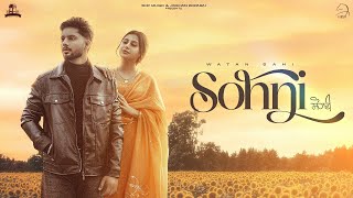 Sohni - Watan Sahi | Deol Harman I Bop Music | Latest Punjabi Songs 2024