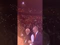 Sydney&#39;s Qudos Bank Arena comes alive as PM Modi and PM Albanese arrive! 😮