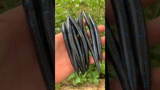 How YOU can make Fishing Lures!!π₯#baitmaking #godfirst #bassfishing #marrking #luremaking #fishing