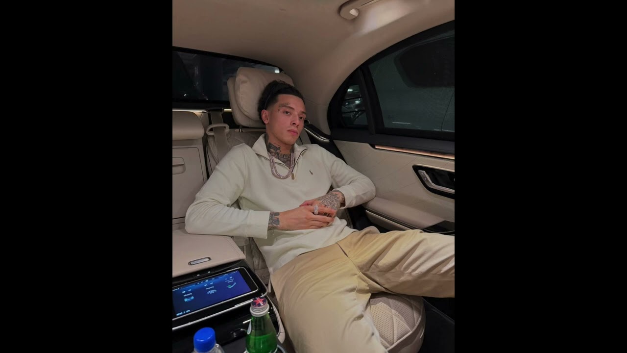 Central Cee x Dave Type Beat - "HERE BEFORE" | UK Rap Instrumental 2025