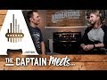 The Captain Meets Ola Englund