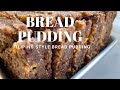 Filipino Style Bread Pudding ( How to Make Classic Filipino Style Bread Pudding) Easy Bread Pudding