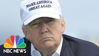 Donald Trump Bankruptcy Math Doesn’t Add Up | NBC News