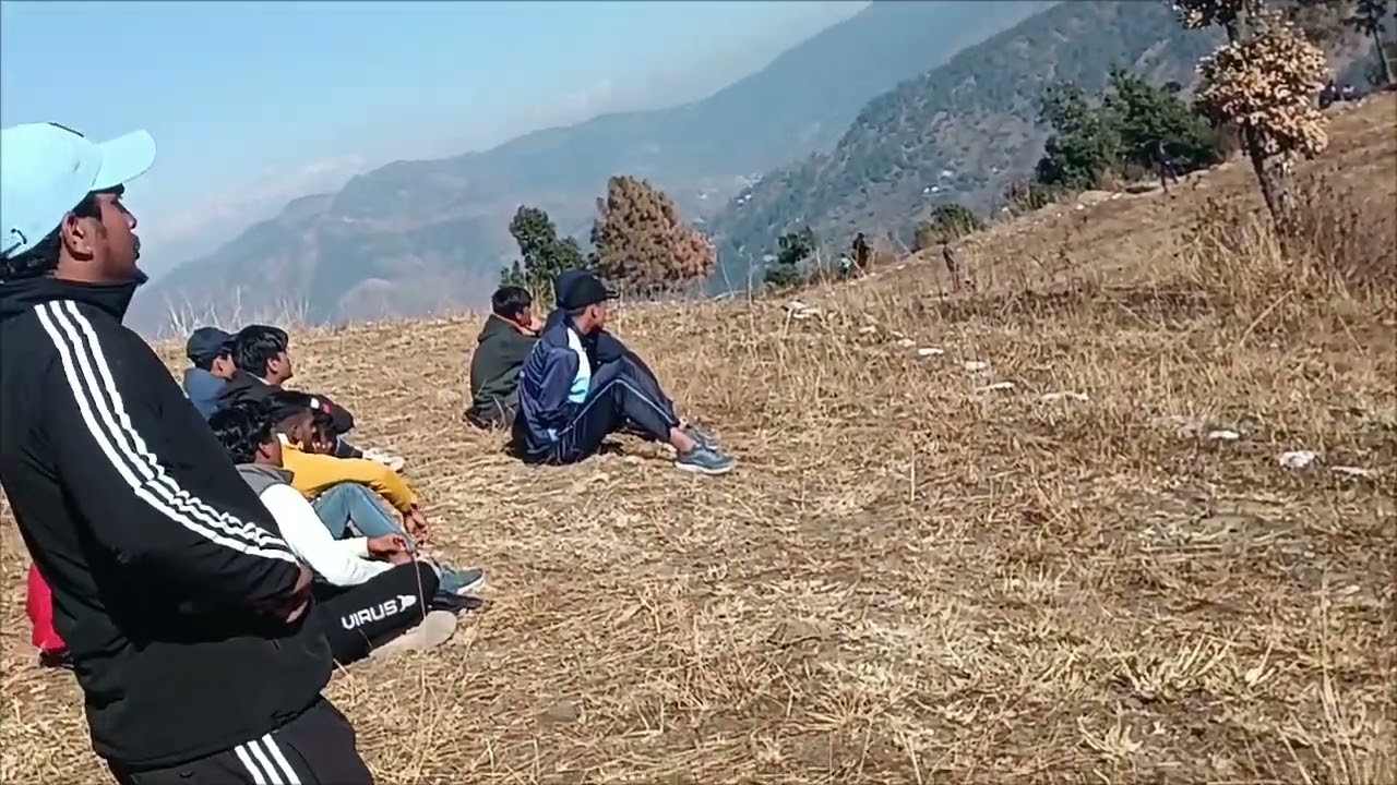 देवीखेत स्टेडियम।