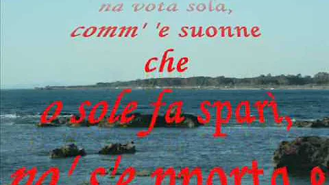 teresa de sio...e pazzielle